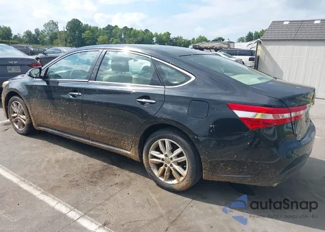 2013 Toyota Avalon Xle из США, поврежденный, VIN 4T1BK1EB8DU071220